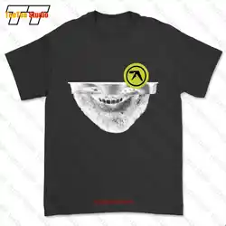 Aphex Twin Syro Album t-shirt Tee 1FJZ