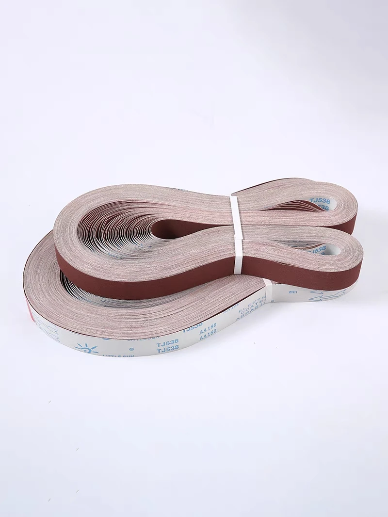 10PC 50*915mm Sanding Belt. 2