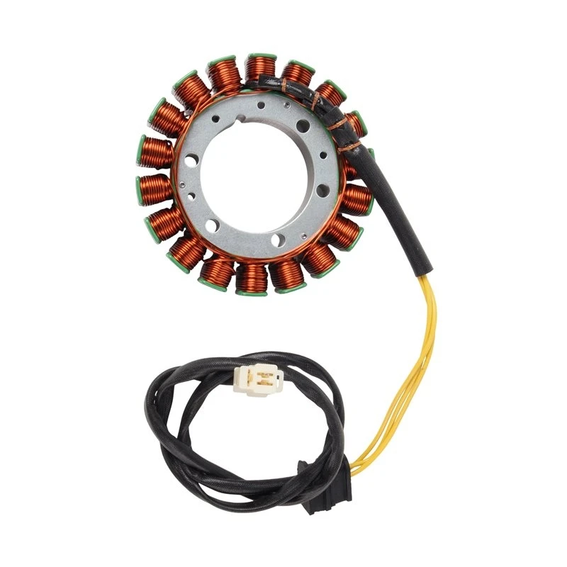 For Honda VF 700 Magna 1987 Generator Stator Stator Coils 31120-MN0-003, 31120-MN0-004 Motorcycle Replacement Part-A97E