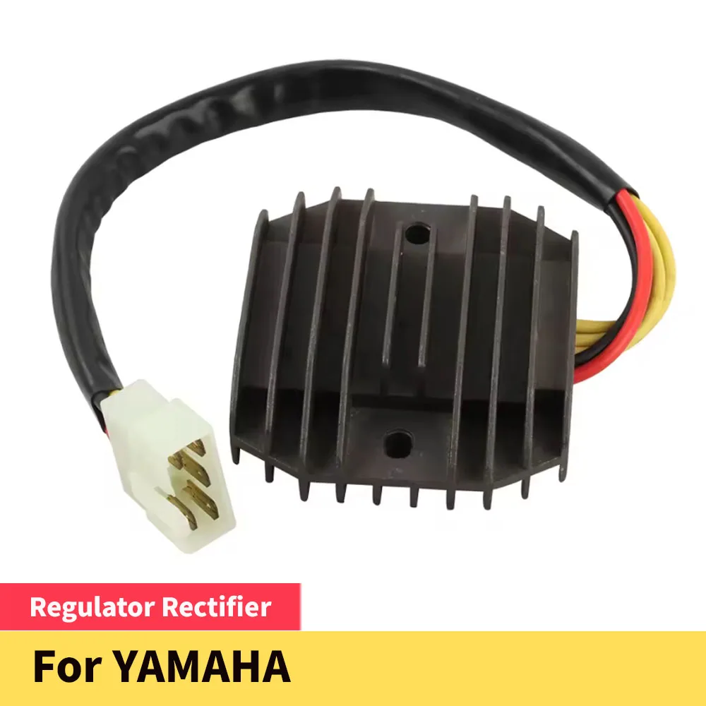 FOR SUZUKI GSXR250 GSXR400 GK71A GK73A Motorcycle Rectifier Voltage Regulator For YAMAHA XV125 Virago XV 250 400 XV250 XV400