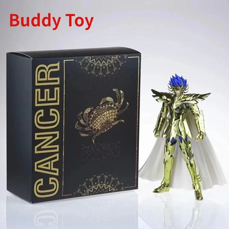 Myth Cloth EX Cancer Manigoldo Gold 1/12 Action Figure