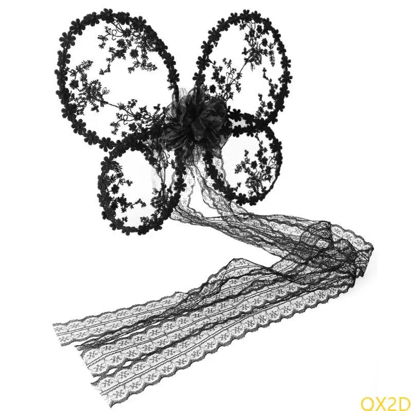 

QX2D младенец фотосессии реквизит кружев