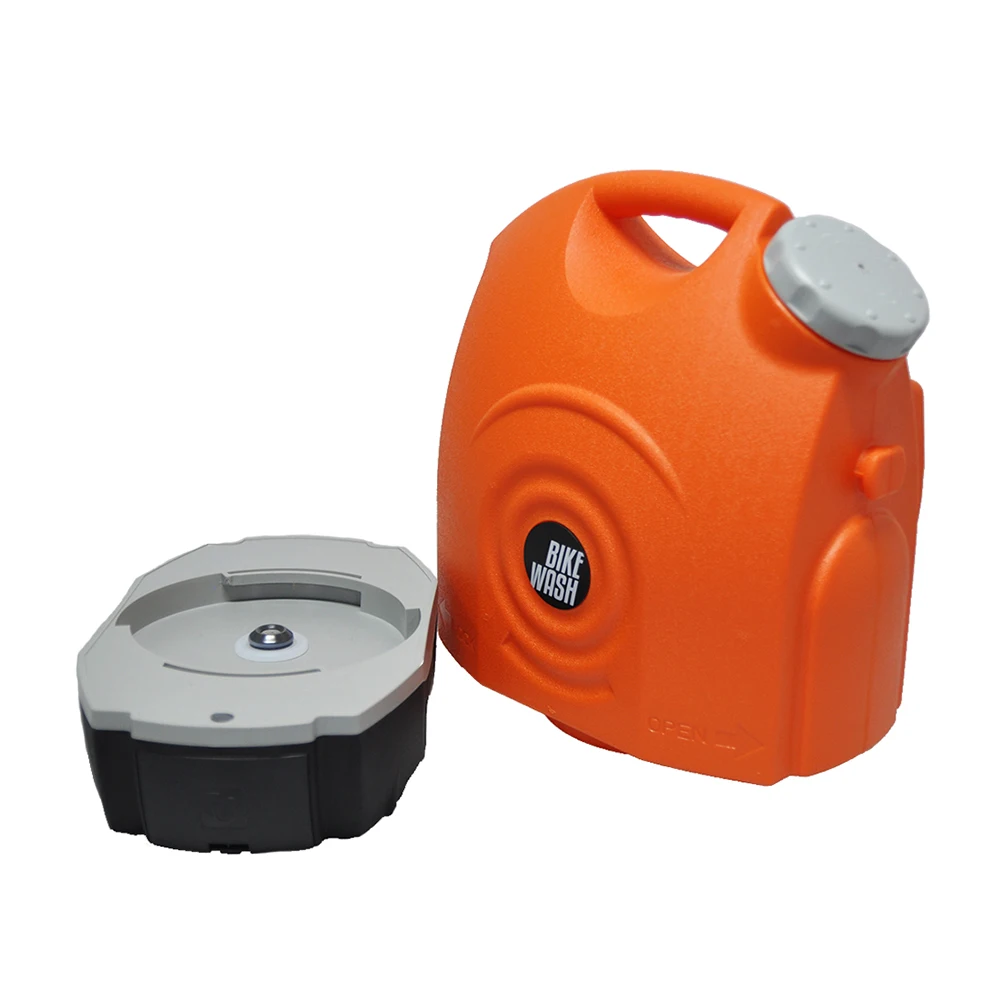 Portable Rechargeable Plastic Pressure Washer HVAC Tools Air Conditioner Coil Cleaning Machine for Home Use
