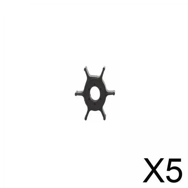 

Wear Resistant Water Pump Impeller for Yamaha Two Stroke Outboard Rubber High Performance Boat Motor Part