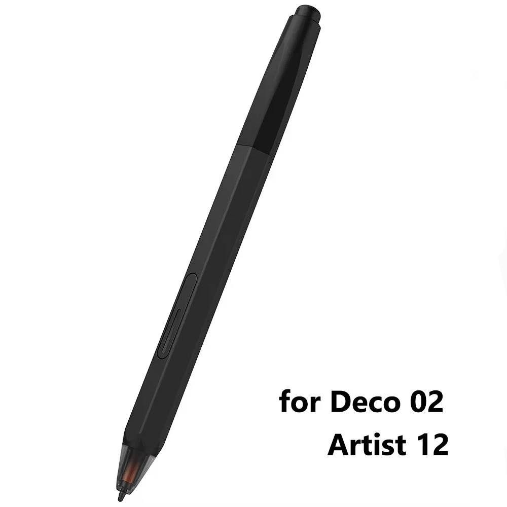 Digital pen P06 for XP-Pen Power Stylus 8192 Pressure Sensitivity Grip Pen Suit for Artist 12/Deco 02