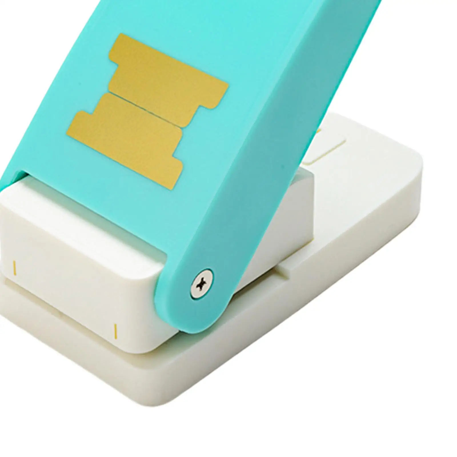 

Tab Punch Self Made Index Label School Book Loose Separator Label Punch