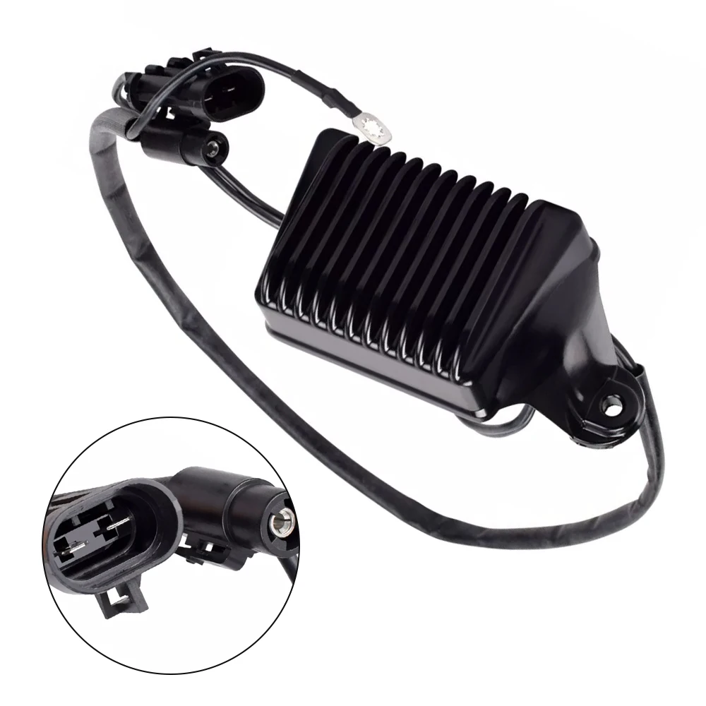 

498267 H0504 74505-04 49-8347 Voltage Regulator Rectifier for Harley Davidson FLHTC Electra Glide Classic 2004-2005 Auto Parts