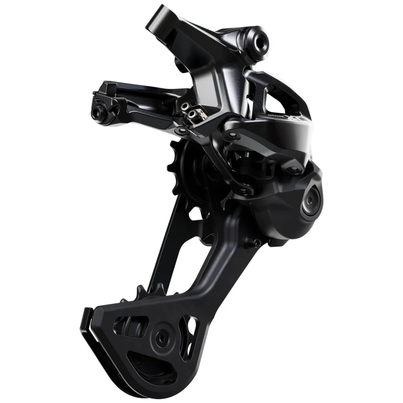Shimano NEUER DEORE XT M8200 Schalthebel und Schaltwerk 1x12s Mechanisch MTB SL-M8200-R RD-M8200 SGS Mini-Set Original Shimano Teile – Detail 8