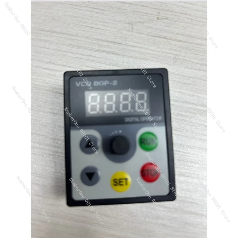 Inverter External Small Control Panel OM350S, VCO BOP-2 VCO BOP-3 Replacement Keypad