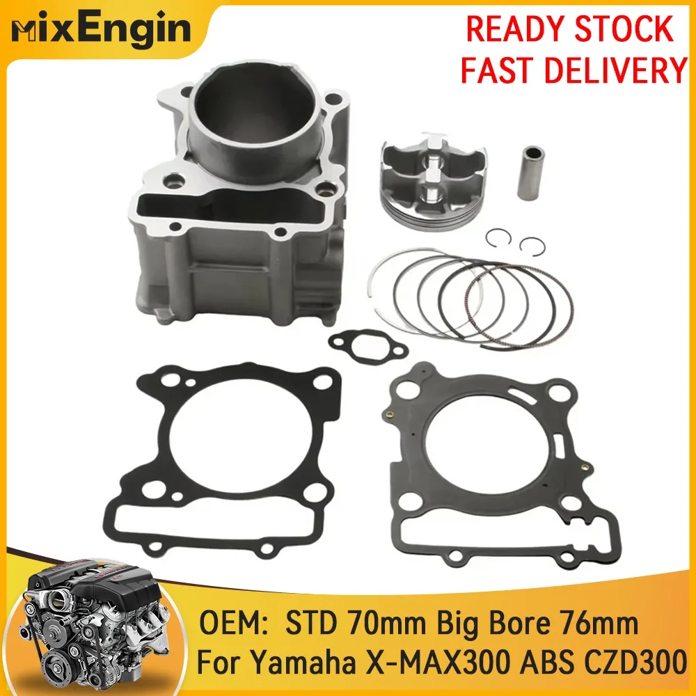 Motorcycle Cylinder…