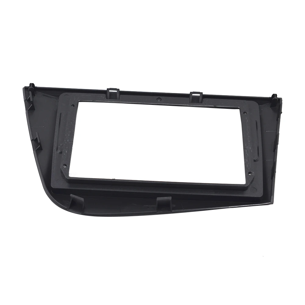 9 INCH Car Radio Fascia for SEAT LEON 2005-2012 Dash Refitting Installation Mount Kit Stereo GPS DVD Panel CD Player Frame Bezel