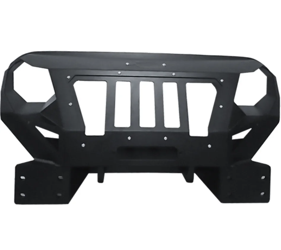Armor Front Stubby Grumper for Jeep Wrangler JK