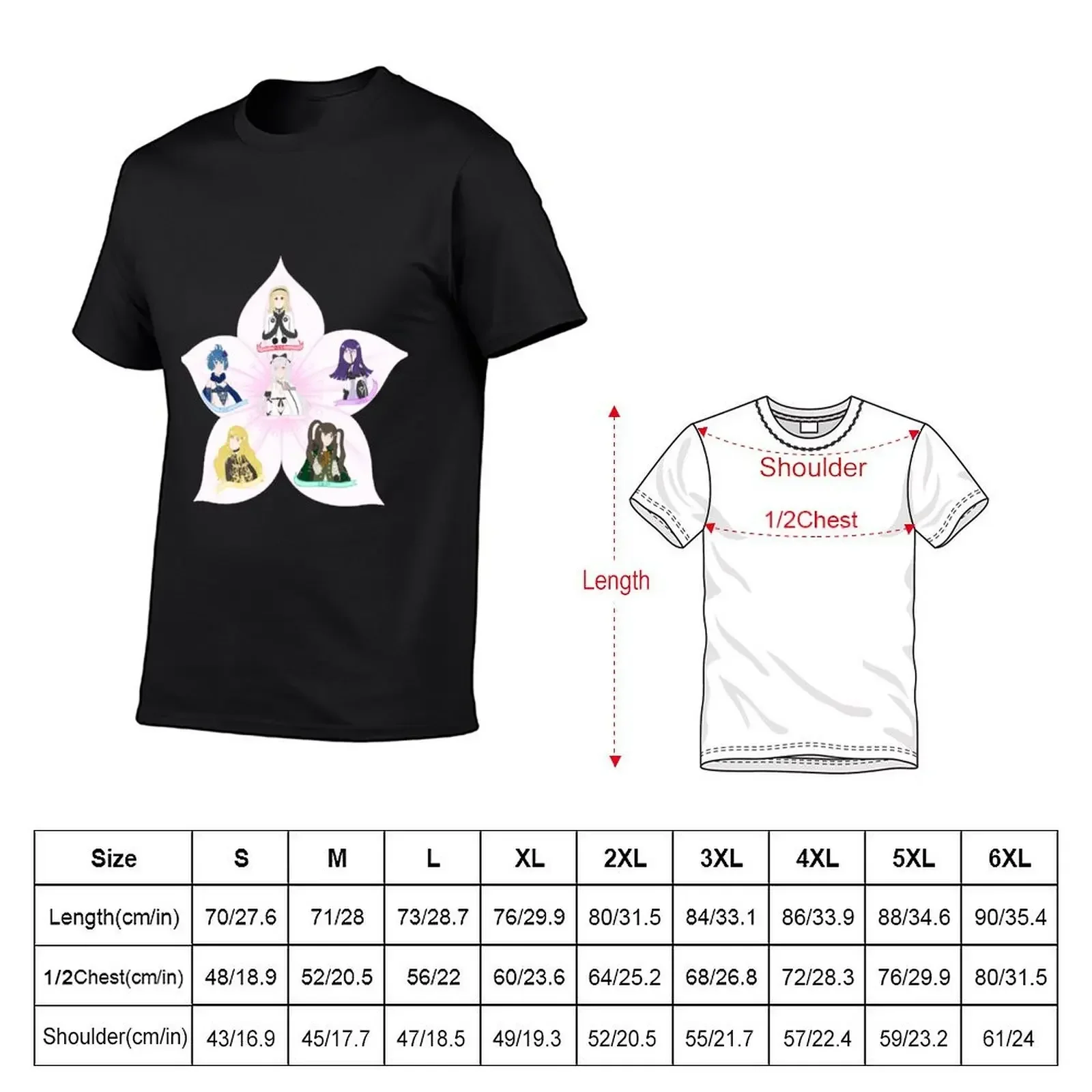 The Intoners T-Shirt oversized blacks hippie clothes shirts graphic tee compression shirt men