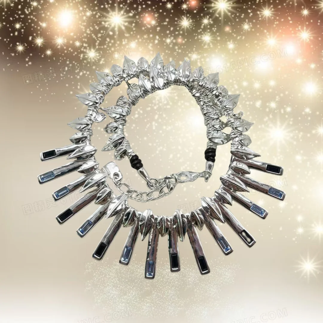 2025 Summer Popular New European and American Original Hot Selling Fashion Luxury Exquisite Necklace Gift
