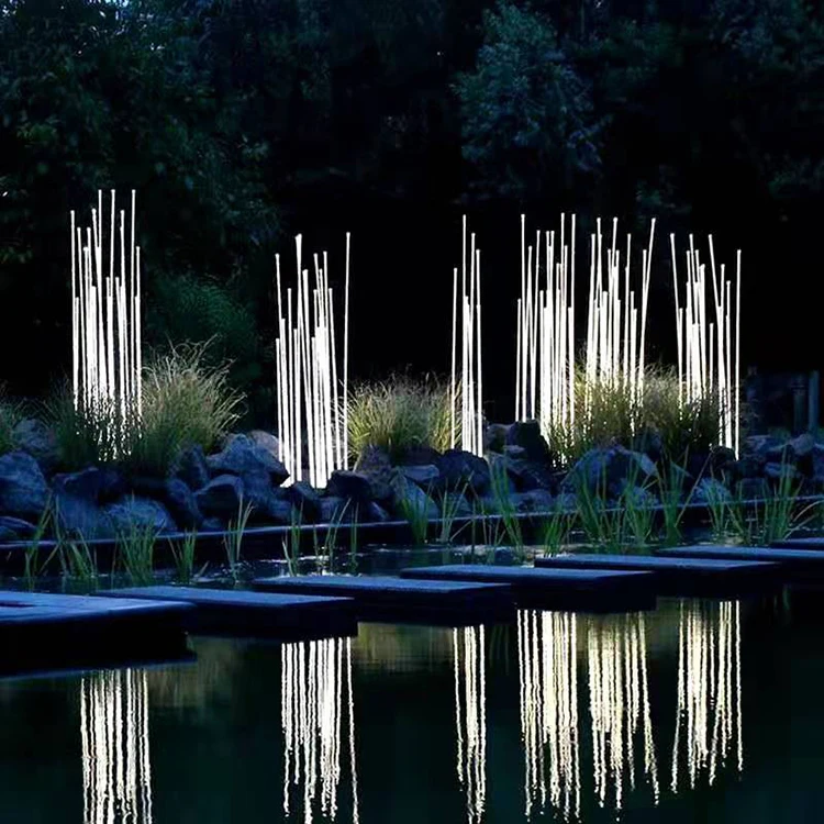 Garden Landscape Mushroom Light,plb03 Led Spike Garden Light Landscape,spotlight Led Projector Light Landscape Garden Led