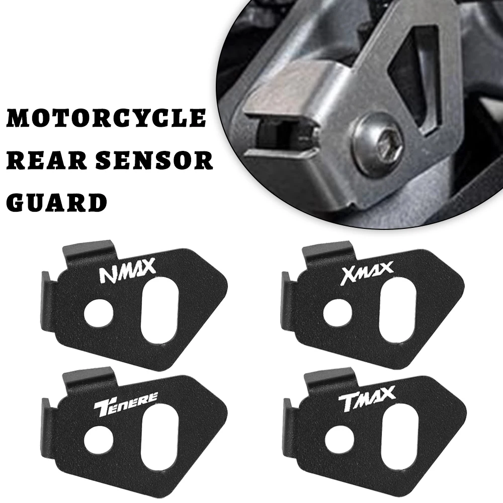 

Для Yamaha Tenere 700 Rally Tenere700 T7 NMAX 125 250 300 400 NMAX 125 NMAX 250 NMAX 300 NMAX 400 мотоцикла ABS задняя защита датчика