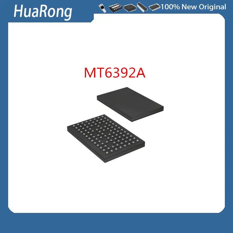 5Pcs/Lot  MT6392A  MT6392   BGA98     IT6663FN-BWA  IT6663FN   QFN88