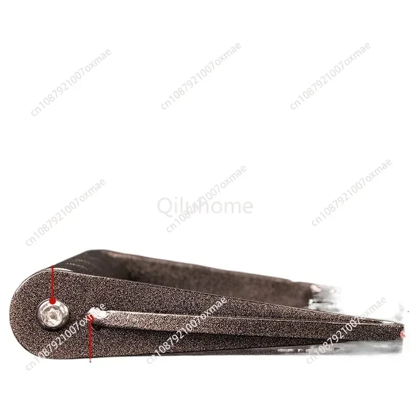 Detachable Spring Chest Expander With 7 Spring 304 Steel Include The Steel Handle