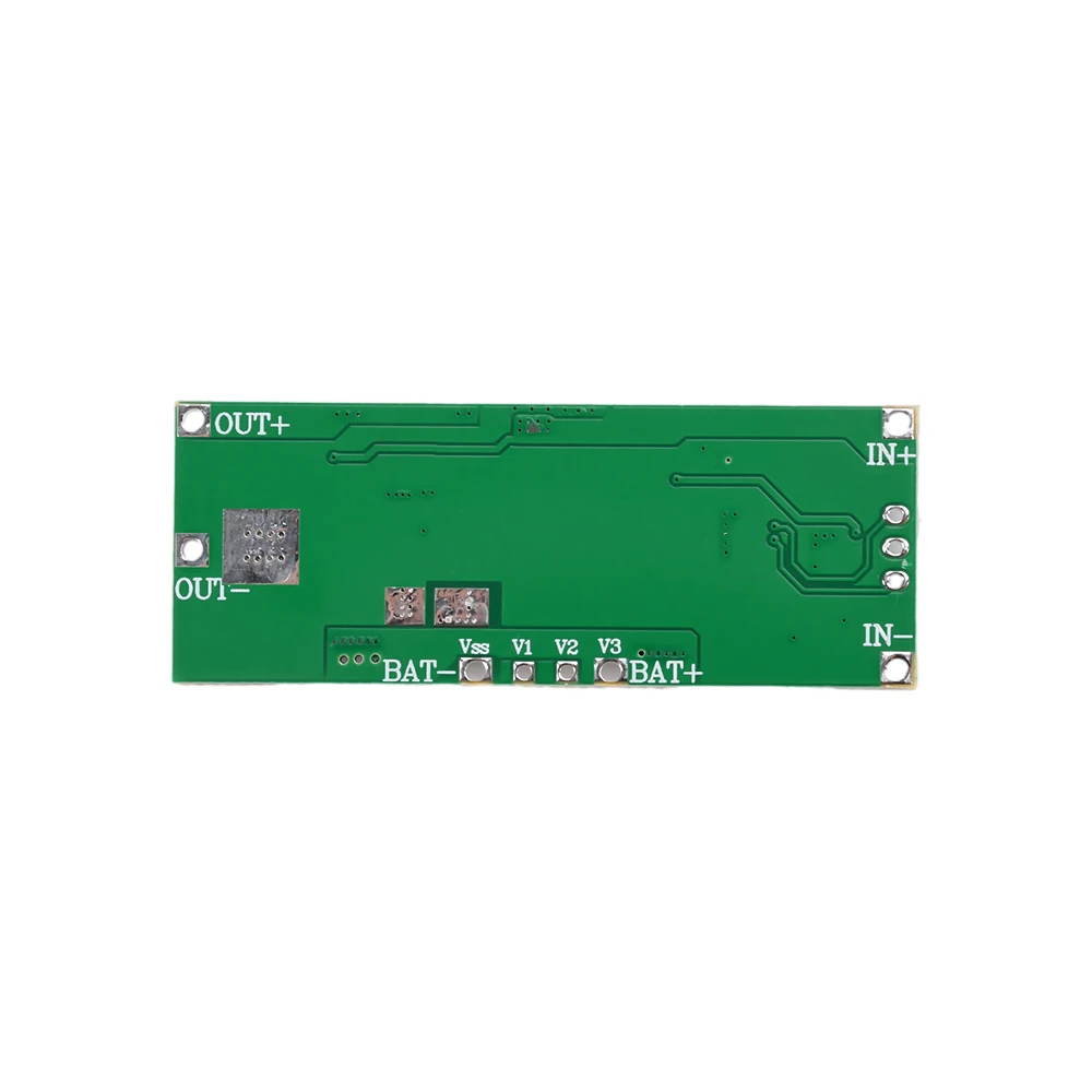 3S 12V 3A 24W 36W Lithium-Batterie UPS-Modul Lade-Entlade-Automatikschaltung Unterbrechungsfreie Stromversorgungsplatine – Detail 12