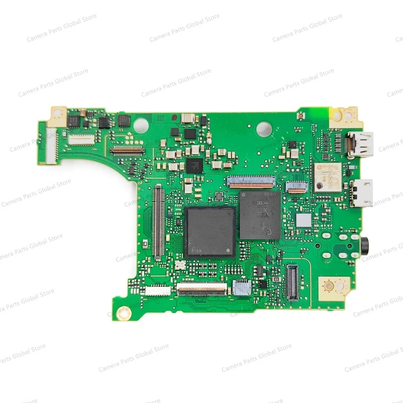 Original Main Circuit Board Motherboard PCB Repair Parts For Nikon Z50 Mirrorless Camera Z 50 Camera Motherboard Spare Part