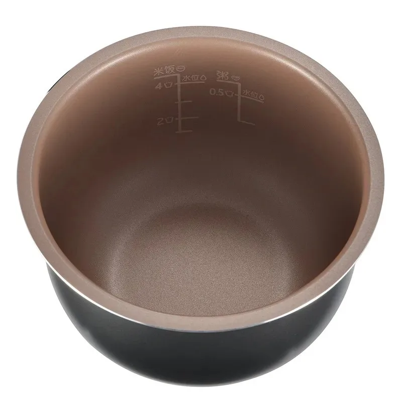 4L High Quality multicooker Inner Bowl for Scarlett sc-410 multicooker bowls replacement