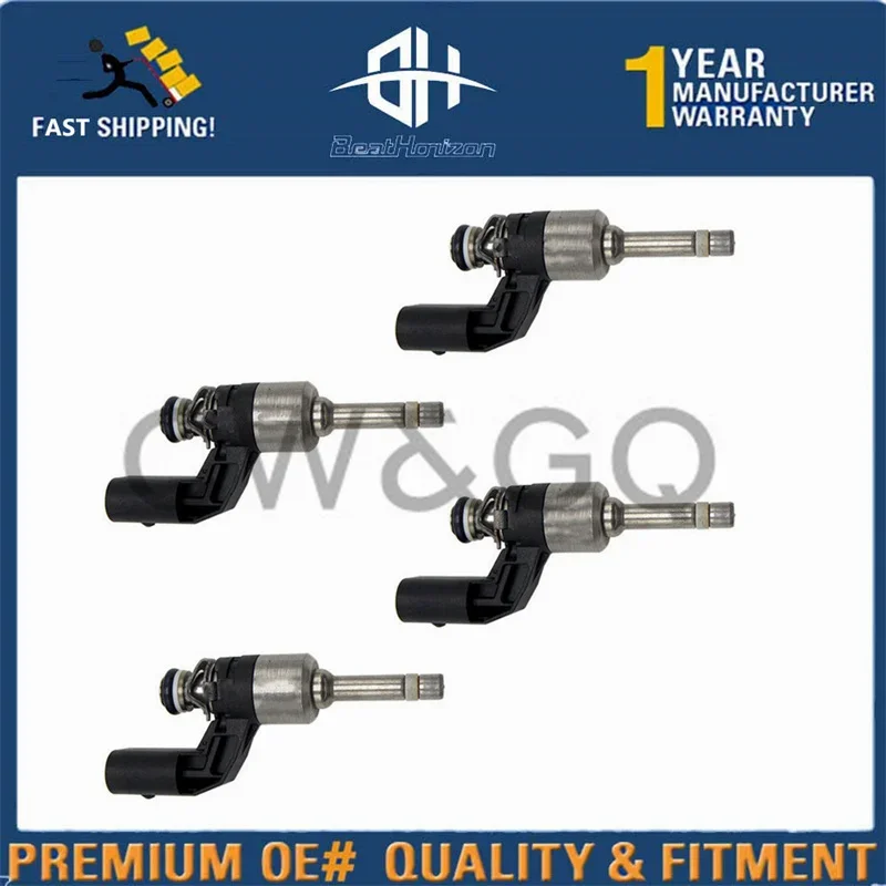 Fuel Injector Nozzle For Volkswagen-Passat Golf 1.4T 03C 906 036 M 03C906036E / 03C906036F / 03C906036M