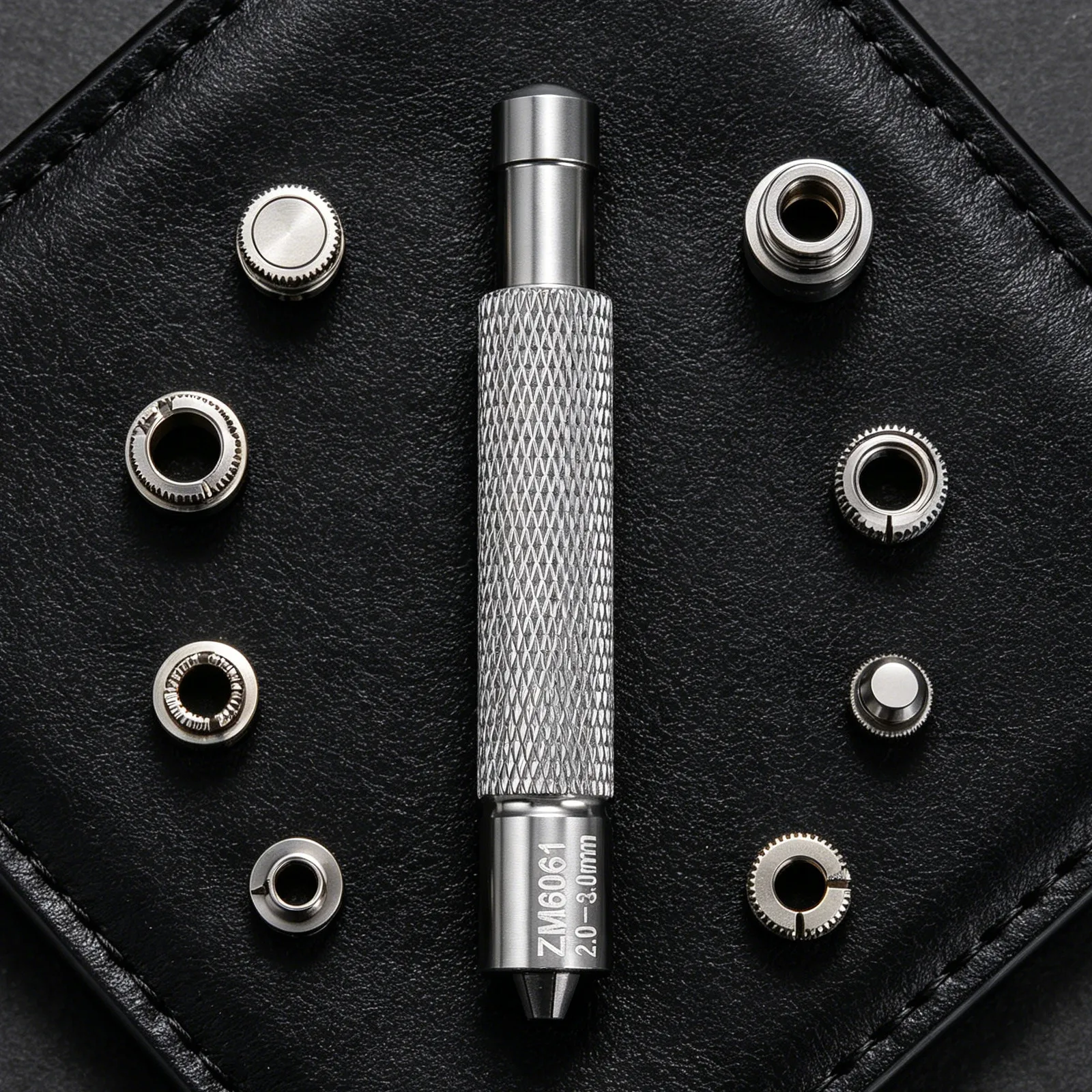 Watch Crown Pusher - Ferramenta Manual para Enrolar Coroas de