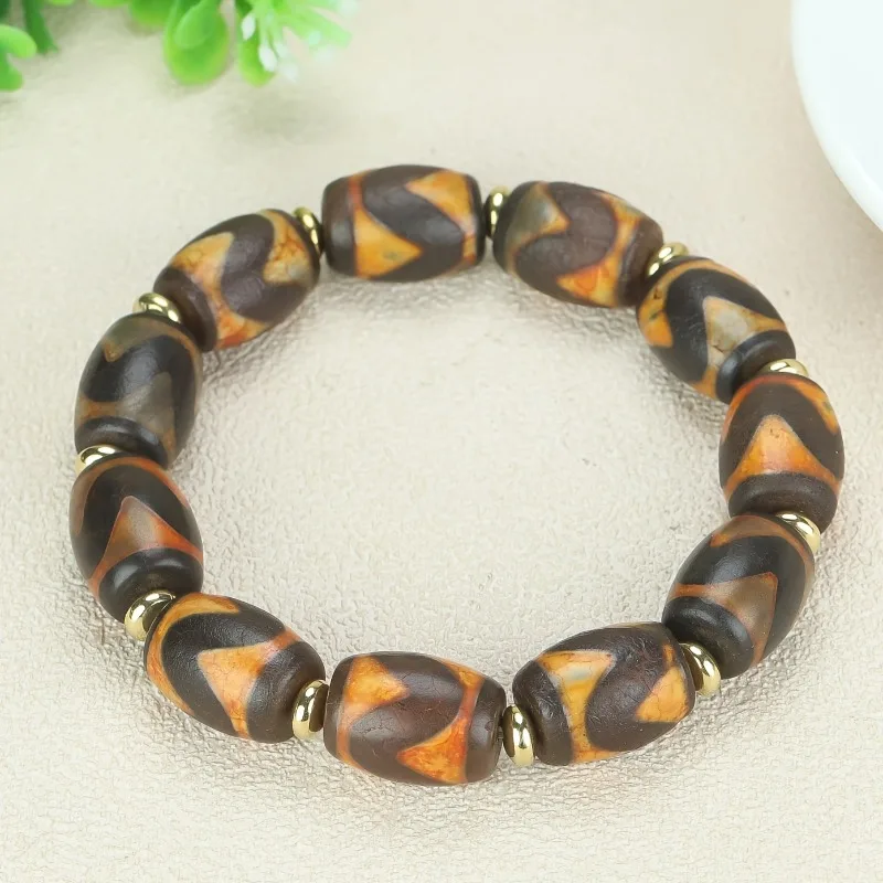 

Classic Fashion Versatile Retro Bracelet, Unisex Jewelry Bracelet