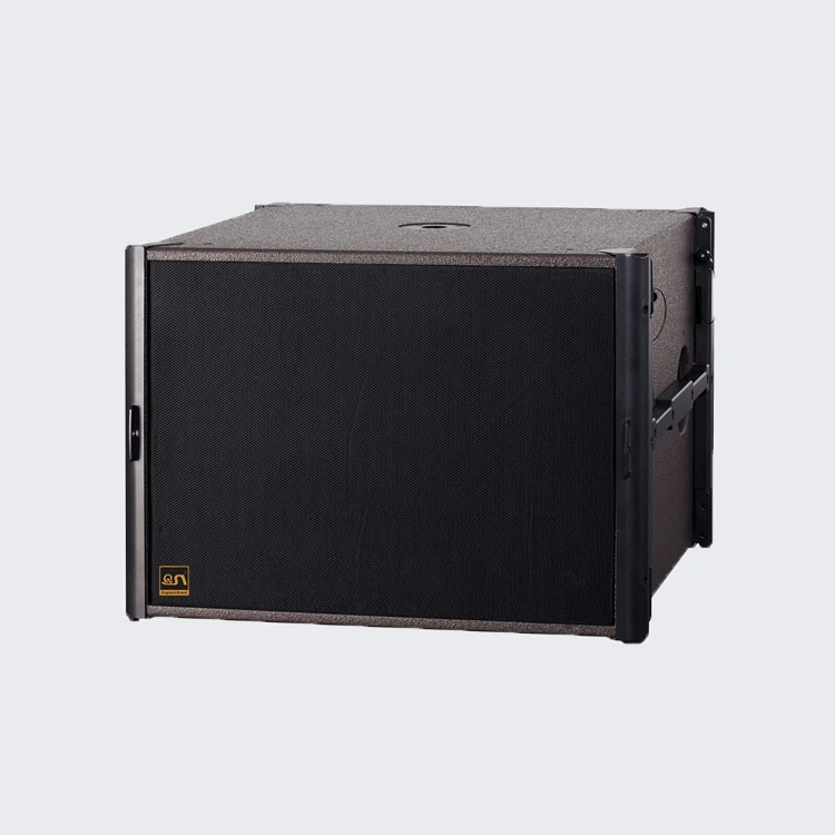 

Wholesale China Factory Hot Sale Passive Line Array Subwoofer SB18