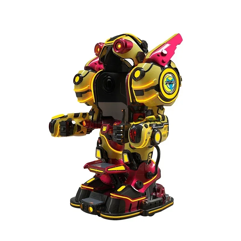 Kinderspielmaschine mit Fernbedienung, Gehroboter