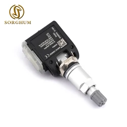 Sorghum 13598787 135 987 87 TPMS Tire Pressure Monitor Sensor For Cadillac ATS CTS For Chevrolet Camaro GMC 2.0L 3.6L 6.2L 433HZ