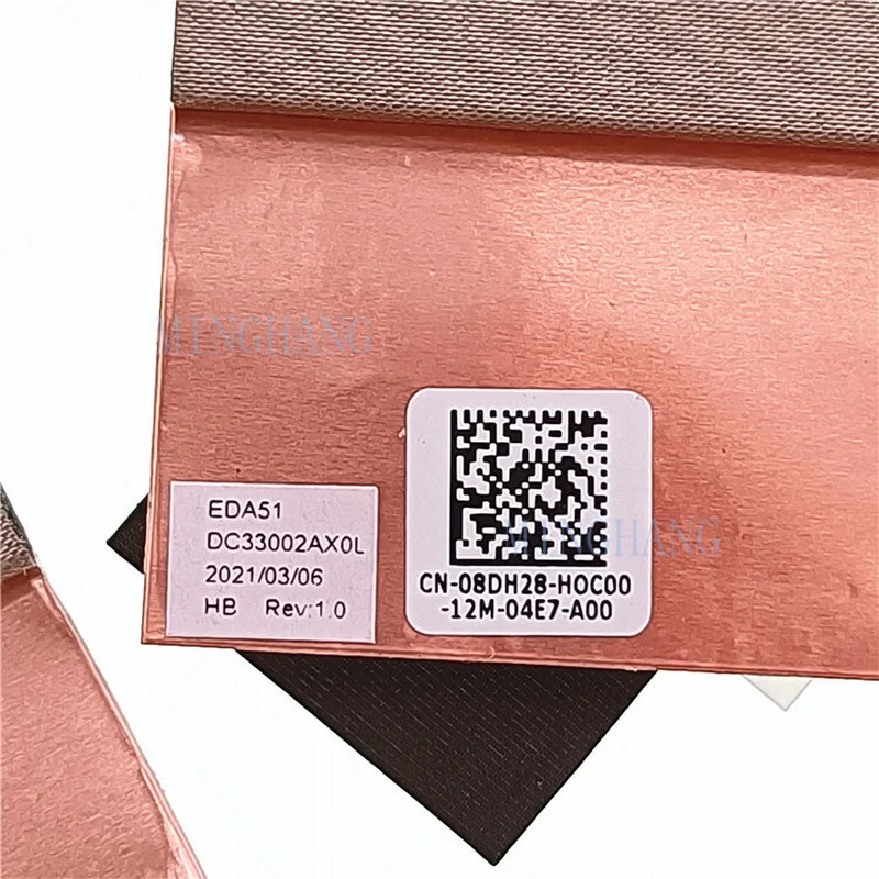 M  08DH28 FOR DELL Latitude 5500 5501 Precision 3540 3541 Antenna Wireless