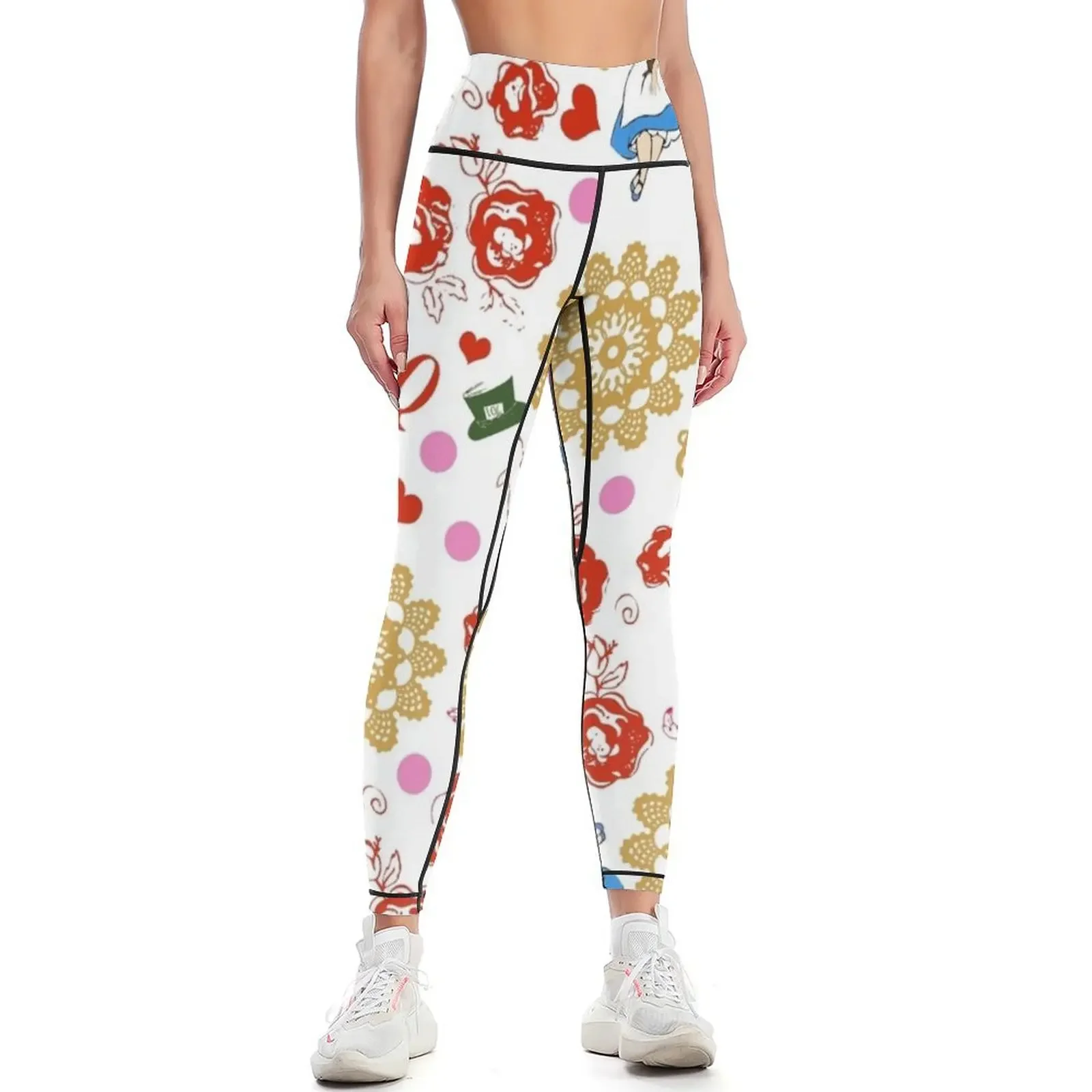 

Alice Leggings gym pants Fitness woman for fitness Legging sport Womens Leggings