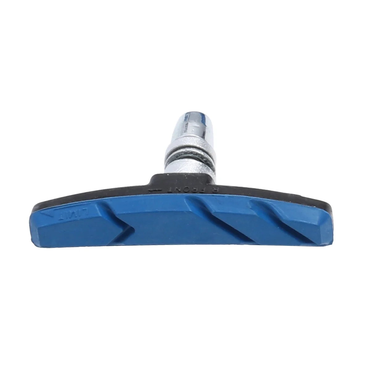 

Pads For Mountain Road Bike Rubber Stainless Steel Non-Slip Wear-Resistant Waterproof Front Brake Blocks Cycling