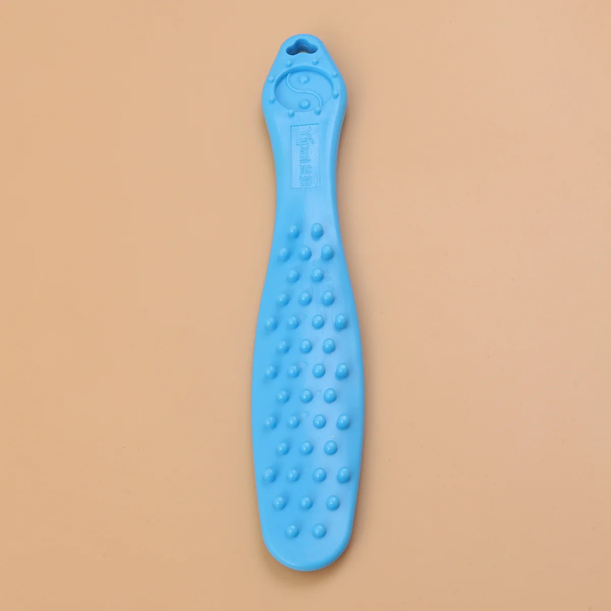 

Массажная палочка, прочная силиконовая портативная для спины, шеи, талии, ног, бедер, расслабления, способствует кровообращению, снимает