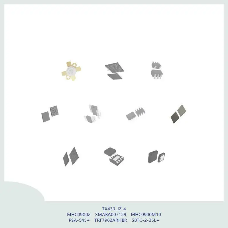 tx433-jz-4-mhc09x02-smaba007159-mhc0900m10-psa-545-trf7962arhbr-sbtc-2-25l