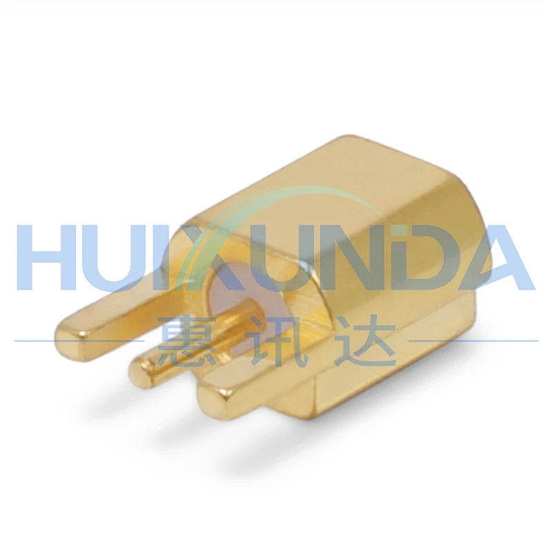 MMCX-KEF MMCX female head side plug PCB board MMCX-KHD patch side plug side solder PCB board connector