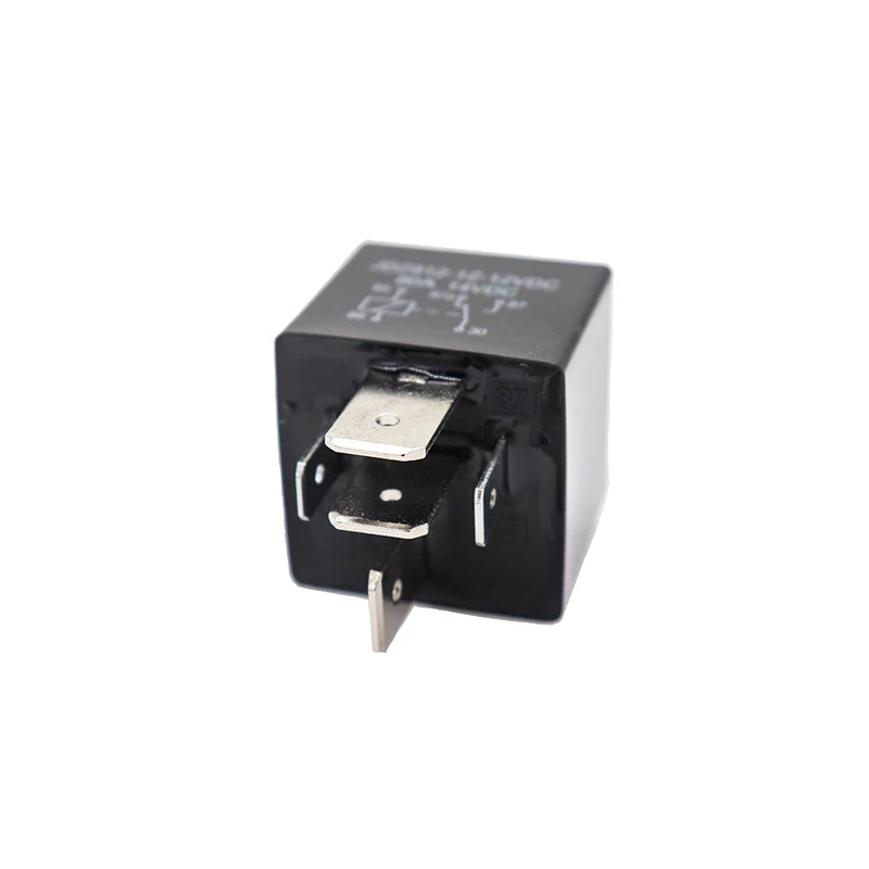 Car Relay Waterproof Automotive Relay Circuit Control 80A 12V/24V 4 pin/5 pin Copper Terminal Auto Relay JD2912-1H