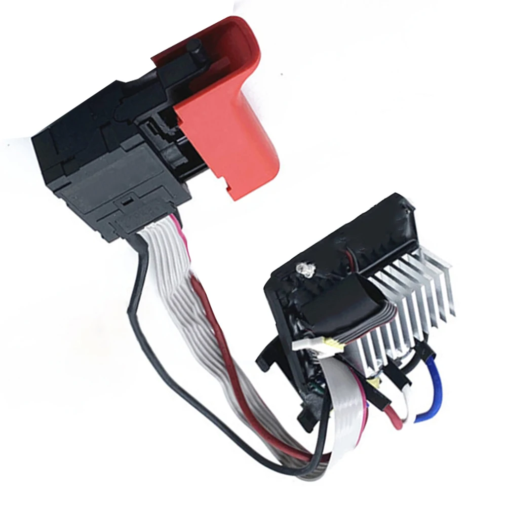 /Replacement /Switch /For For Bosch 18V GBH180-LI Brushless Hammer Drill Adjustable Control Part 1600A020T1 Power Tool Accessori