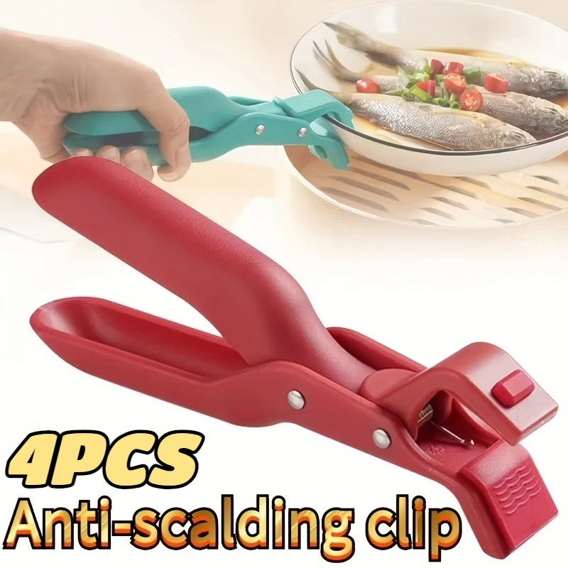 4PCS Anti-Scald Cli…