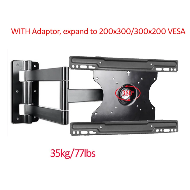 Variant: R40 with adaptor