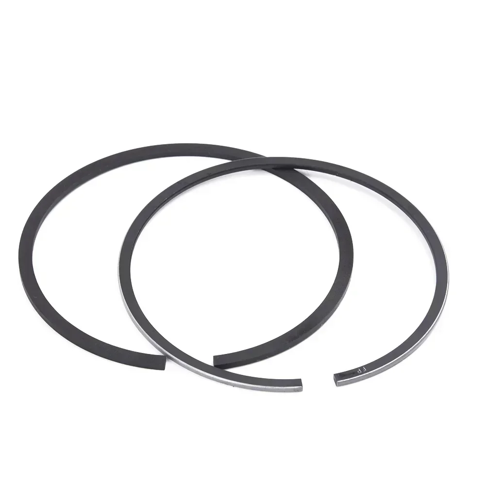 

Set Piston Ring Kit Brushcutter For Honda Garden Lawn Mower Outdoor Part Parts Repair Replacement Spare Tool 68mm