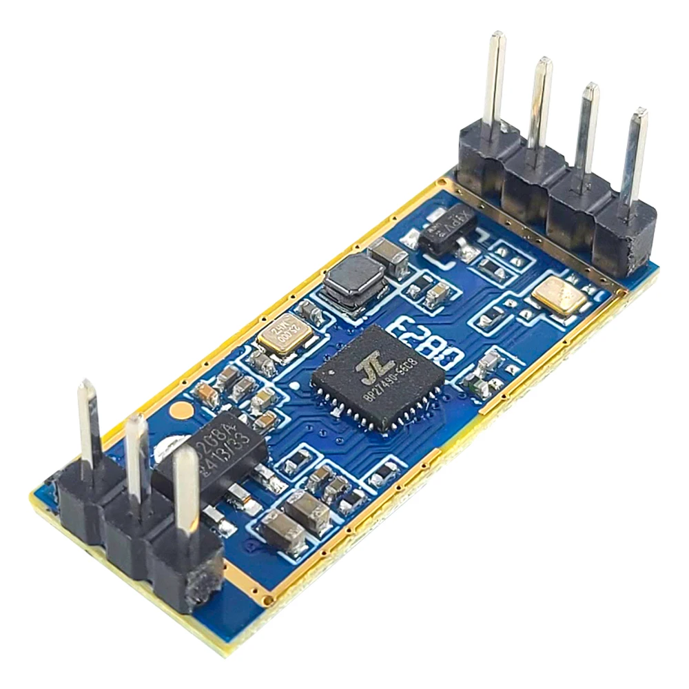 LD2412 Human Presence Sensing Radar Module Sensor 24GHz ISM Frequency Sensitive Body Moving Sensors 9M GPIO UART Output 7PIN