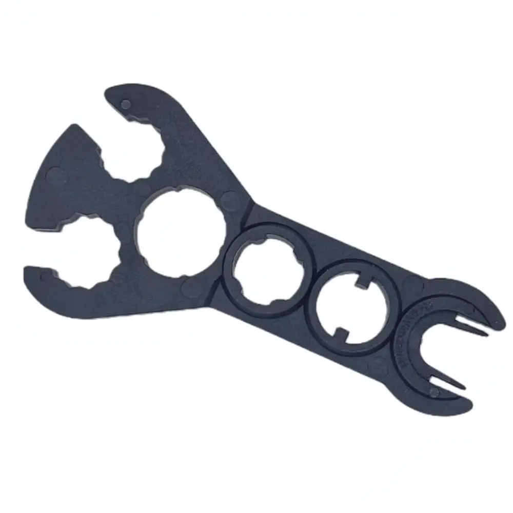 PV Solar Connector Wrench Practical Spanner For For MC4 Photovoltaic Systems Fast Disassembly Assembly Durable Plastic Accessory