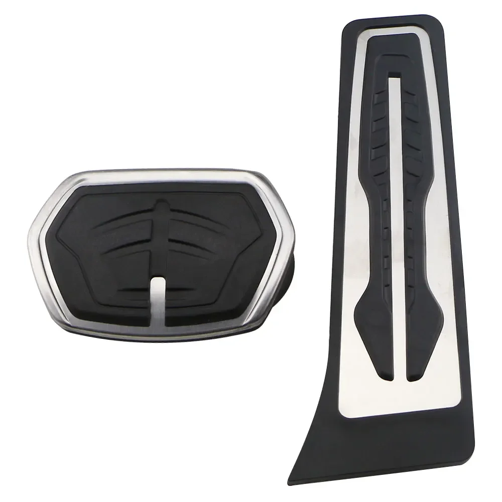 

Car Pedals Cover for BMW 1 3 4 5 6 Series X1 X2 F48 F49 F20 F30 F31 F32 F33 F34 F36 X3 X4 X5 X6 F20 F30 E34 E39 E70 E71 E90