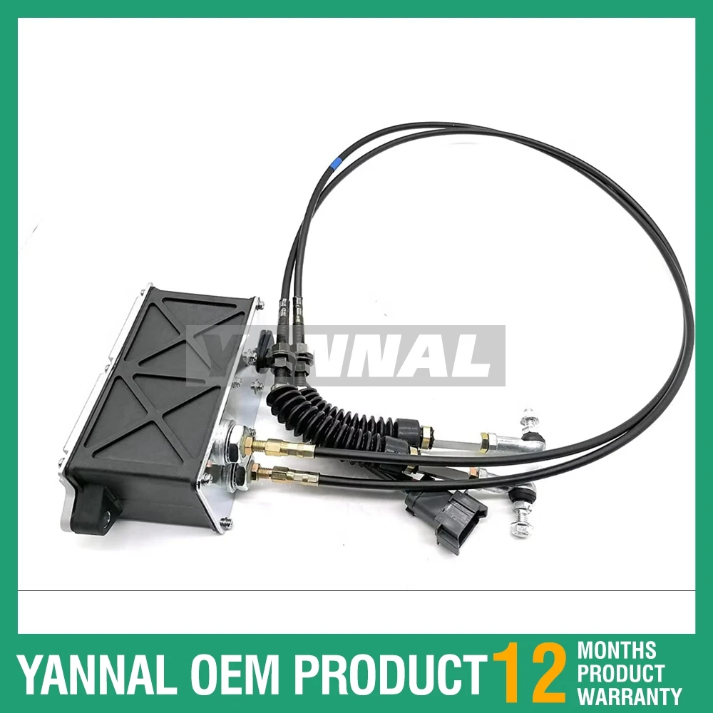 Высокопроизводительный двигатель дроссельной заслонки 171-2590 1712590 в качестве регулятора для s CAT E312C E312D E320C E320CL