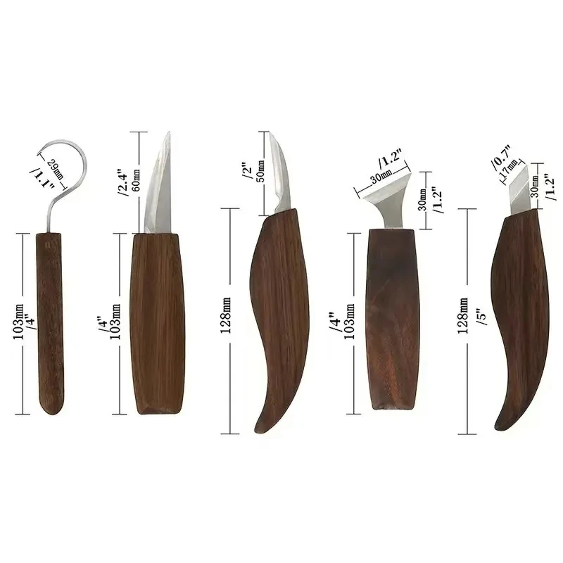 Thumbnail 2 - #57 Best Carving Chisels to Buy In 2026