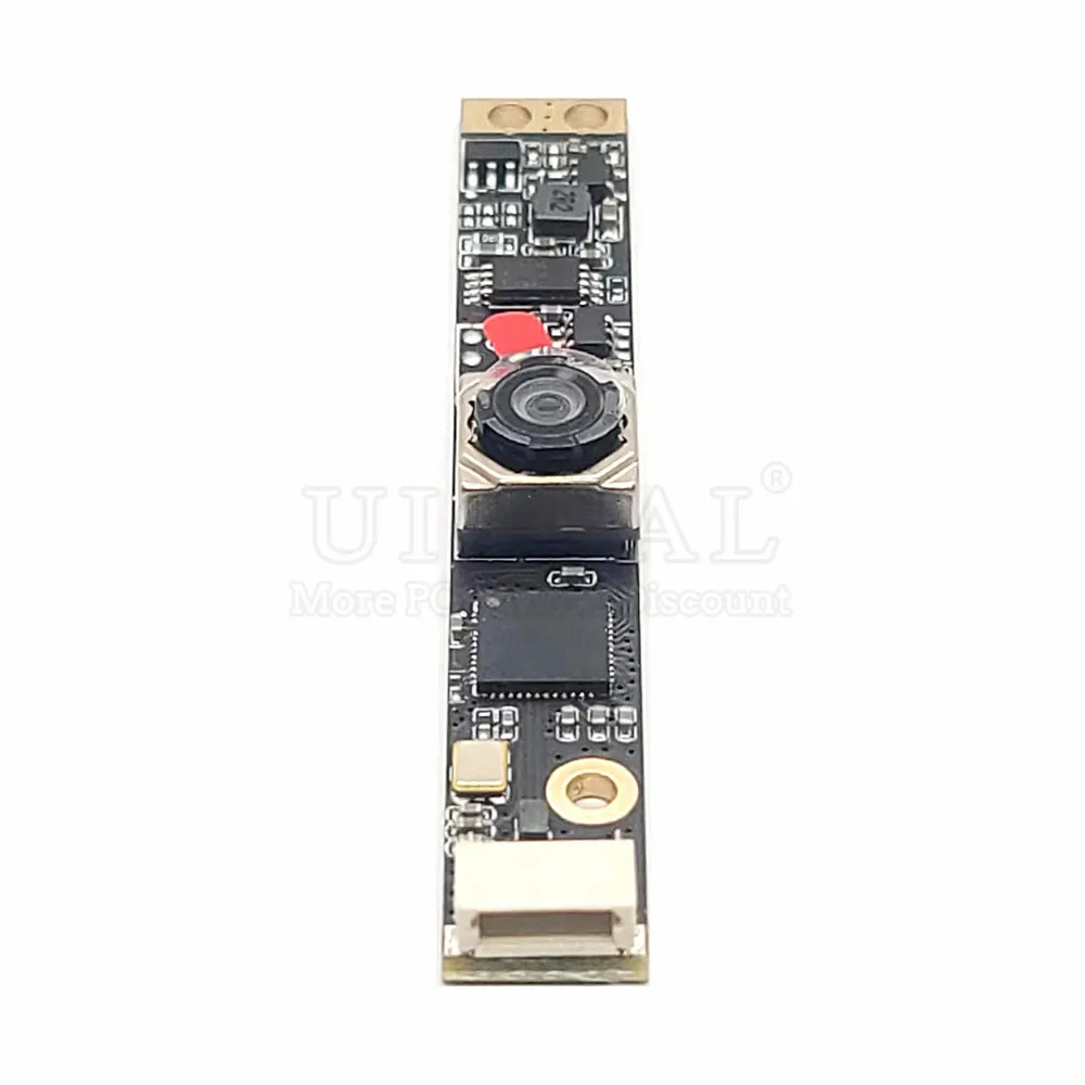 Imagem -03 - Módulo de Câmera Usb para Laptops Android Módulo de Reconhecimento Facial hd Uvc Drive- af ff ff 8mp em em 3264*2488 Imx179