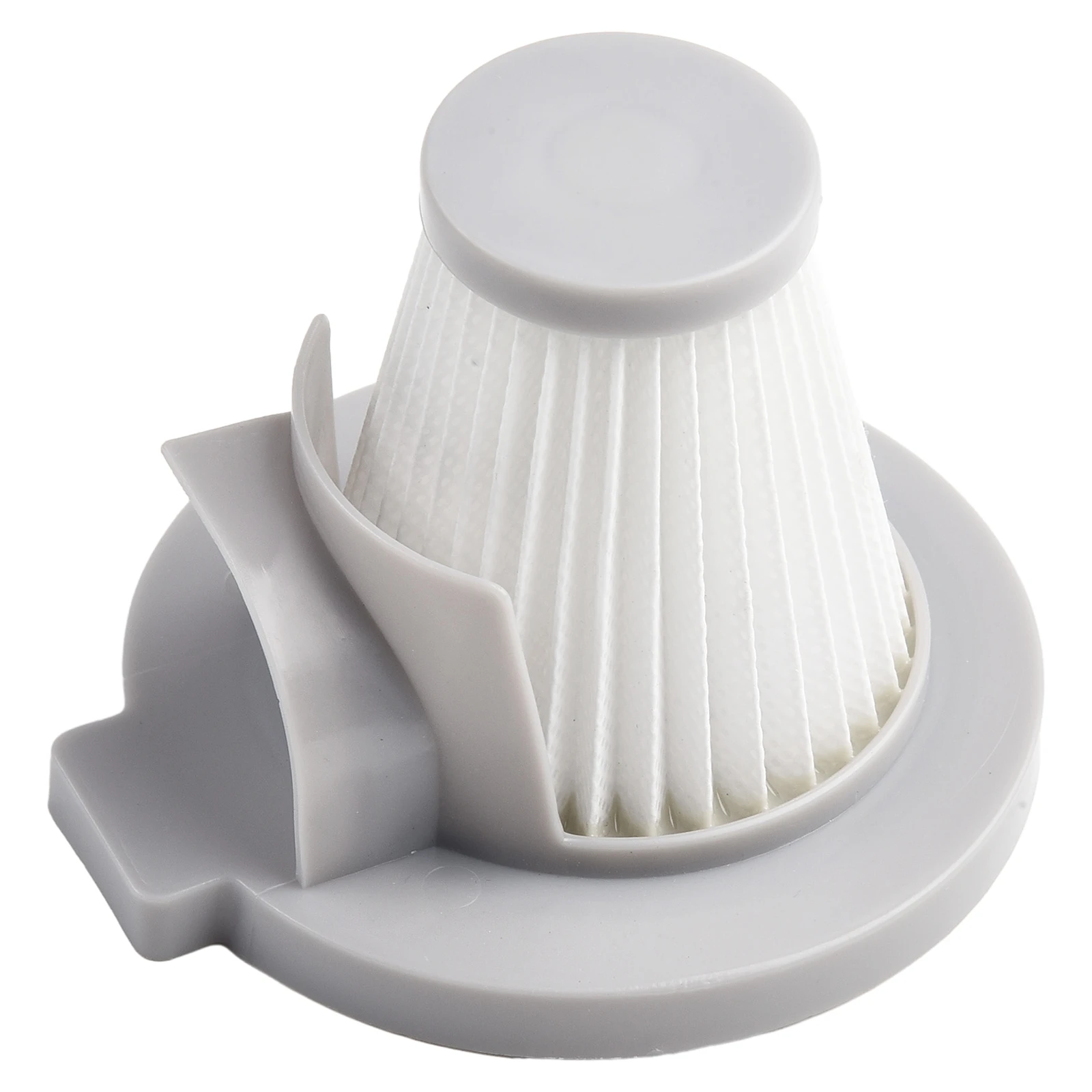 For IonVac ZipVac 8842 Vacuum Cleaner Replacement Filters Set with Washable Design and High Density Filter Material