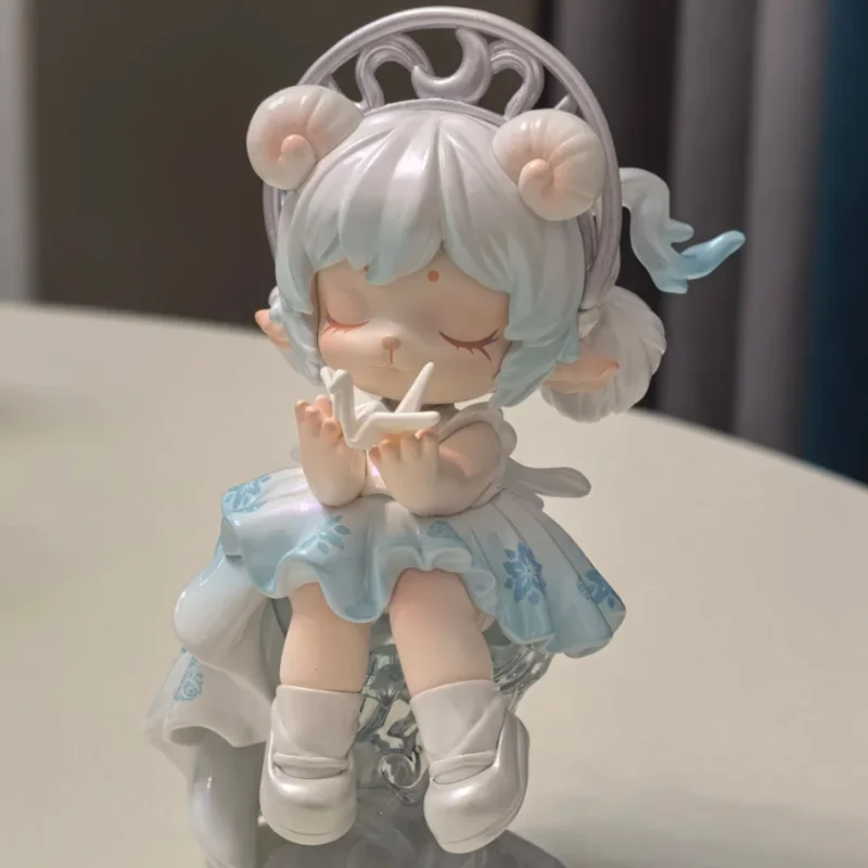 

In Stock Mimia Art Of Forgotten Dream Series Four Generation Blind Box Collectible Toy Desk Decor Ornament Customized Gift